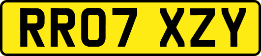 RR07XZY