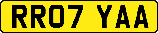 RR07YAA