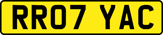 RR07YAC
