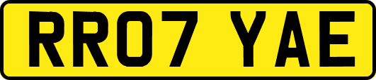 RR07YAE