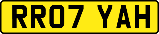 RR07YAH