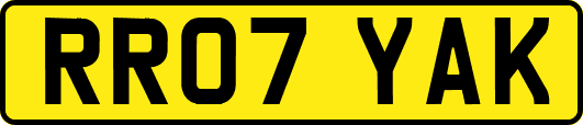 RR07YAK