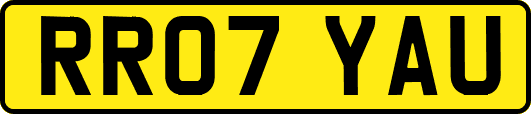 RR07YAU