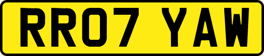 RR07YAW
