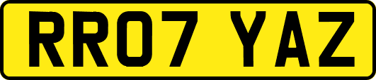 RR07YAZ