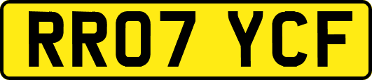 RR07YCF