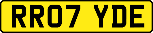 RR07YDE