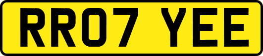 RR07YEE