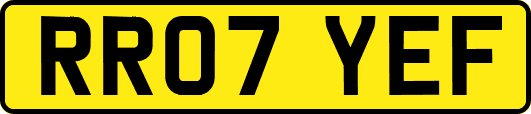 RR07YEF