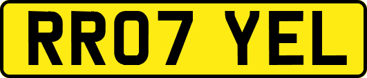 RR07YEL