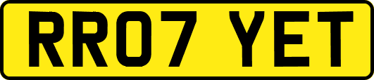 RR07YET