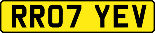 RR07YEV