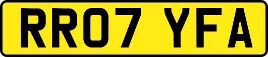 RR07YFA