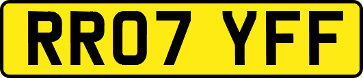 RR07YFF