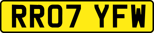 RR07YFW