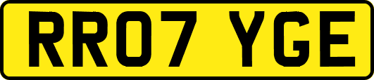 RR07YGE