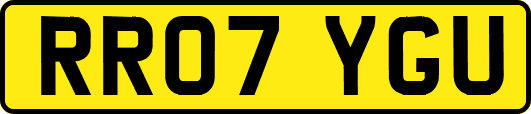 RR07YGU