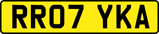RR07YKA