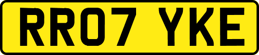 RR07YKE