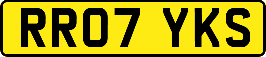 RR07YKS