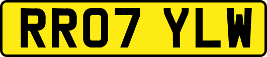 RR07YLW