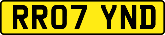 RR07YND