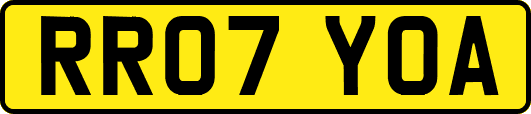 RR07YOA
