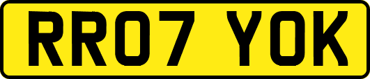 RR07YOK