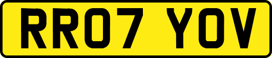 RR07YOV