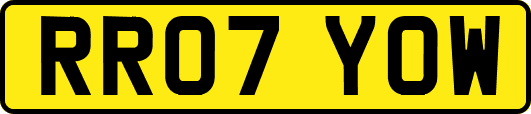 RR07YOW