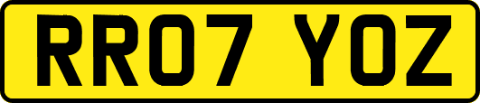 RR07YOZ