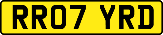 RR07YRD