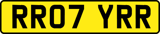 RR07YRR