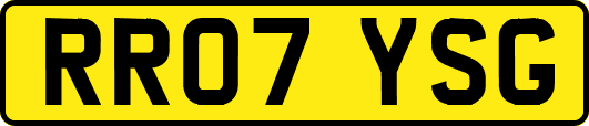 RR07YSG