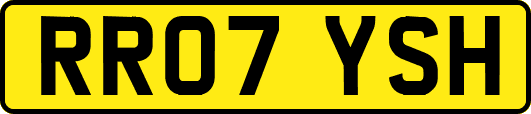 RR07YSH