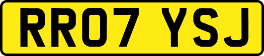 RR07YSJ