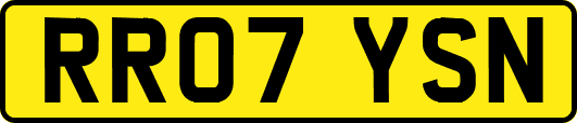 RR07YSN
