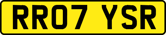 RR07YSR