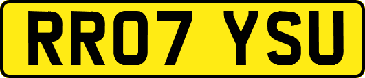 RR07YSU