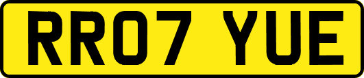 RR07YUE