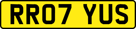RR07YUS