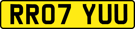 RR07YUU
