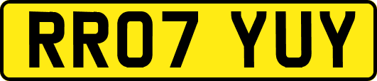 RR07YUY