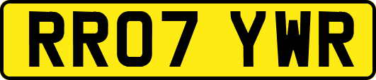 RR07YWR