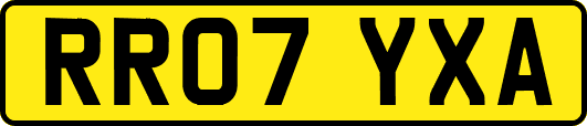 RR07YXA