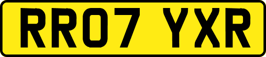 RR07YXR