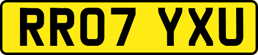 RR07YXU