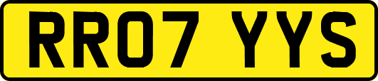 RR07YYS