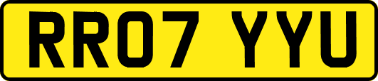RR07YYU