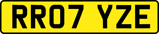 RR07YZE
